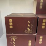 SMALL MOUNTAIN TEA 正山小种茶