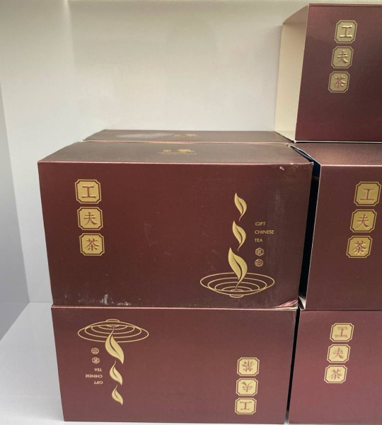 SMALL MOUNTAIN TEA 正山小种茶