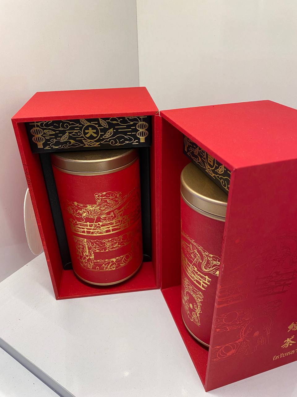 red tea 红茶
