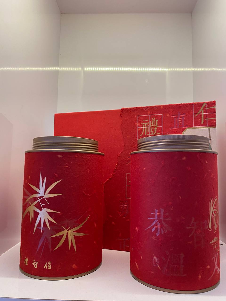 red tea